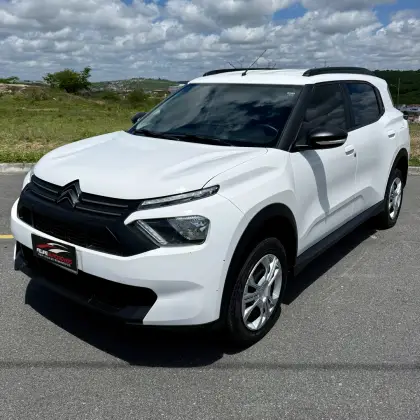 CITROËN C3 AIRCROSS 1.0 TURBO 200 FLEX FEEL 7L CVT