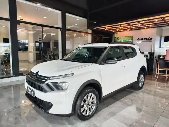 CITROËN C3 AIRCROSS 1.0 TURBO 200 FLEX FEEL PACK 7L CVT
