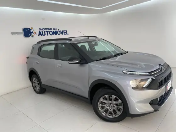 CITROËN C3 AIRCROSS 1.0 TURBO 200 FLEX FEEL PACK CVT