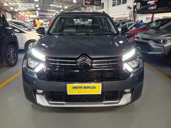CITROËN C3 AIRCROSS 1.0 TURBO 200 FLEX SHINE CVT