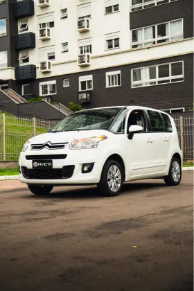 CITROËN C3 PICASSO 1.5 FLEX GLX MANUAL