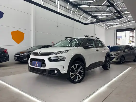 CITROËN C4 CACTUS 1.6 THP FLEX SHINE EAT6