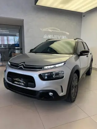 CITROËN C4 CACTUS 1.6 VTI 120 FLEX FEEL EAT6