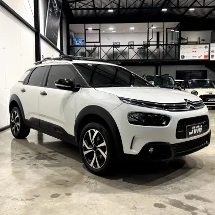 CITROËN C4 CACTUS 1.6 VTI 120 FLEX FEEL PACK EAT6