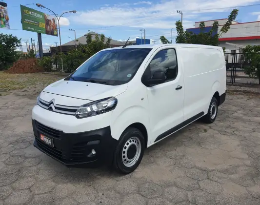 CITROËN JUMPY 1.5 BLUEHDI DIESEL CARGO MANUAL