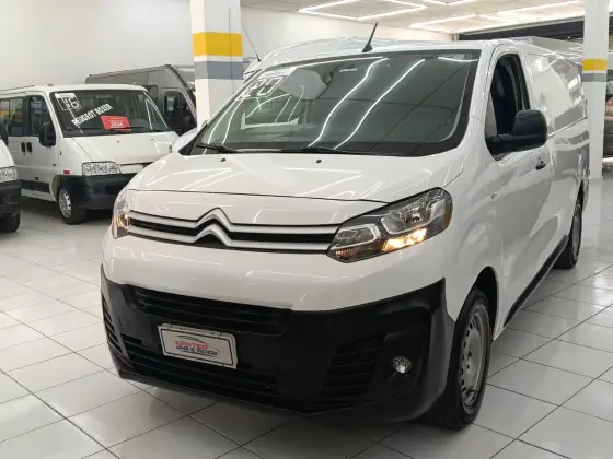 CITROËN JUMPY 1.6 BLUEHDI DIESEL FURGÃO MANUAL