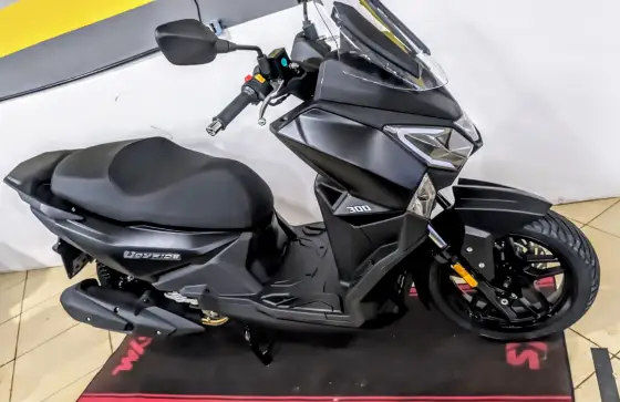 DAFRA JOYRIDE 300 ABS 