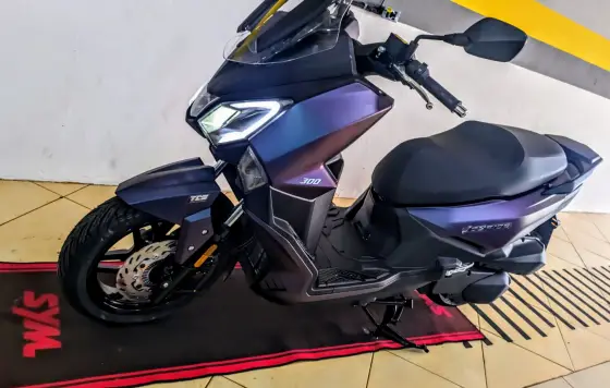 DAFRA JOYRIDE 300 ABS 