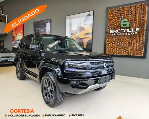 DENZA B5 1.5 TURBO PHEV AWD AUTOMÁTICO