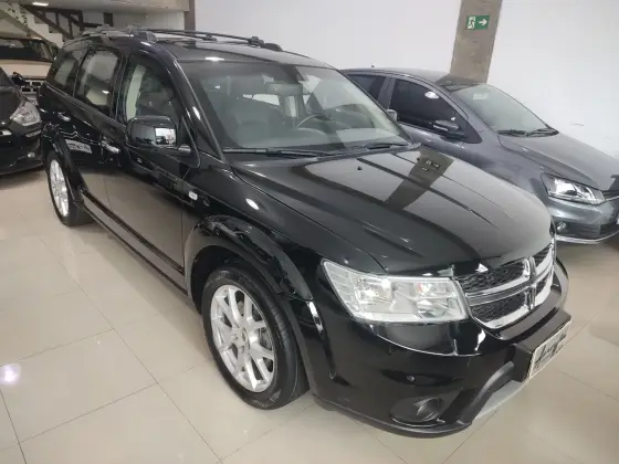 DODGE JOURNEY 3.6 RT V6 GASOLINA 4P AUTOMÁTICO