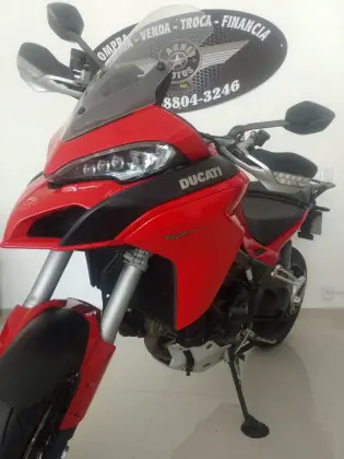 DUCATI MULTISTRADA 1260S 