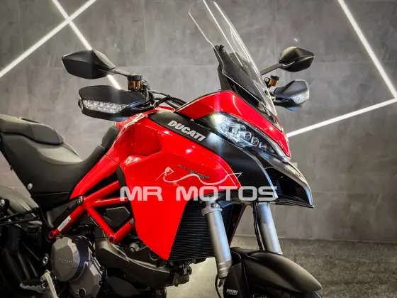 DUCATI MULTISTRADA 950 S 