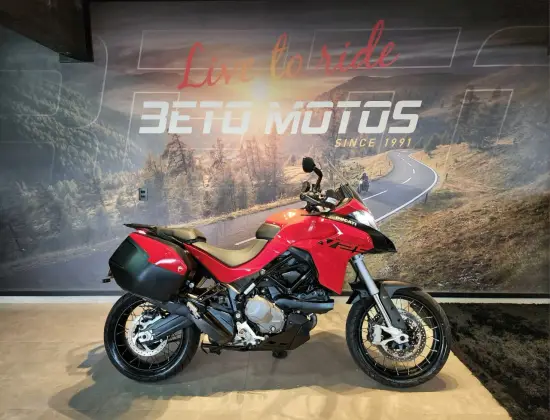 DUCATI MULTISTRADA V2 S 