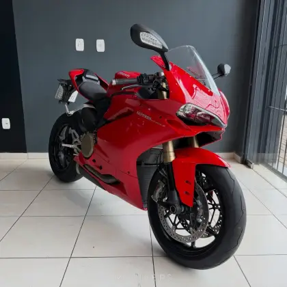 DUCATI SUPERBIKE 1299 PANIGALE ABS 