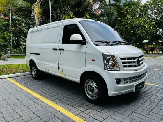 EFFA V25 1.3 16V GASOLINA MANUAL