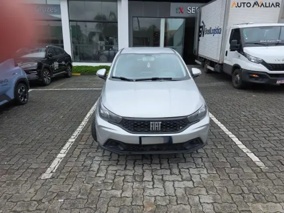 FIAT ARGO 1.0 FIREFLY FLEX DRIVE MANUAL