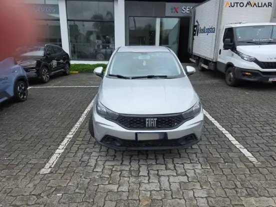 FIAT-ARGO-1.0 FIREFLY FLEX DRIVE MANUAL FIAT-ARGO-2024