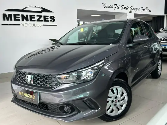 FIAT ARGO 1.0 FIREFLY FLEX DRIVE MANUAL