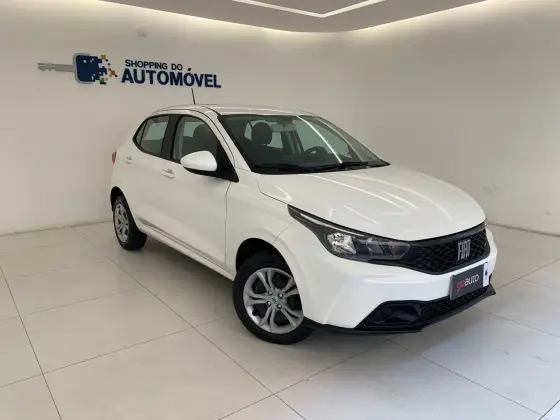 FIAT ARGO 1.0 FIREFLY FLEX DRIVE MANUAL