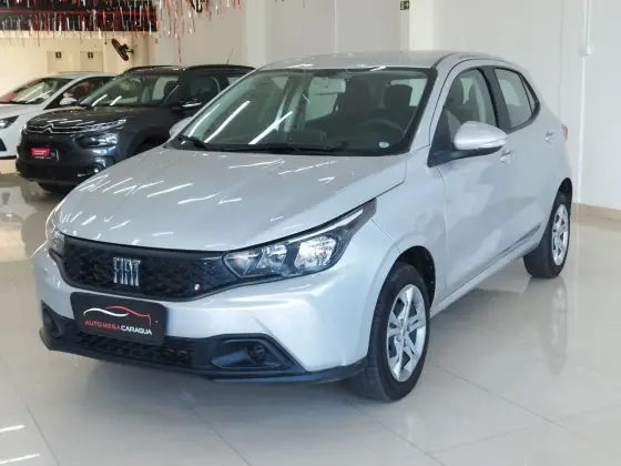 FIAT ARGO 1.0 FIREFLY FLEX DRIVE MANUAL