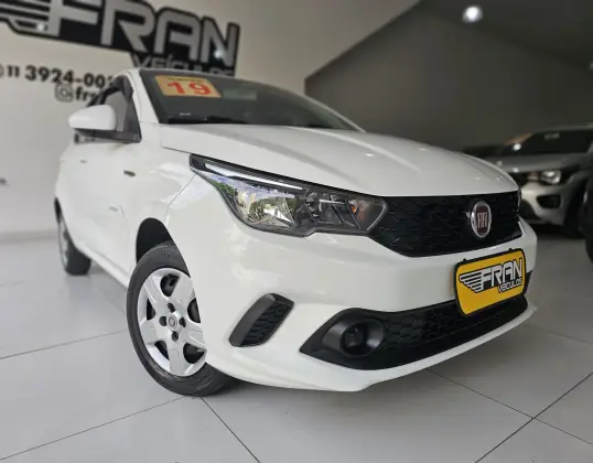 FIAT ARGO 1.0 FIREFLY FLEX DRIVE MANUAL