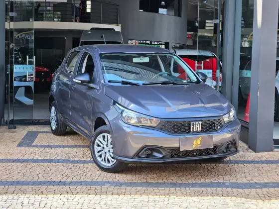 FIAT ARGO 1.0 FIREFLY FLEX MANUAL