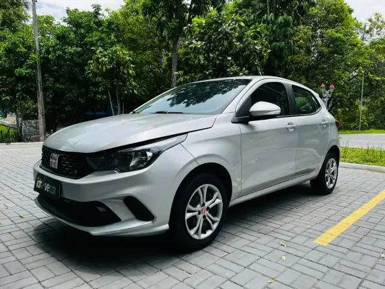 FIAT ARGO 1.0 FIREFLY FLEX MANUAL