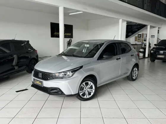 FIAT ARGO 1.0 FIREFLY FLEX MANUAL