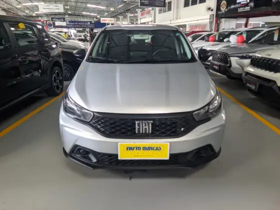 FIAT ARGO 1.0 FIREFLY FLEX MANUAL