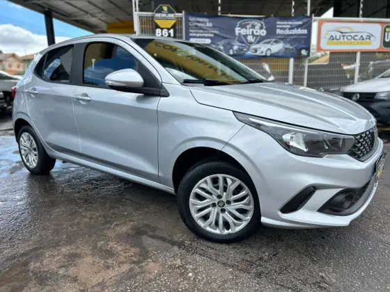 FIAT ARGO 1.0 FIREFLY FLEX MANUAL