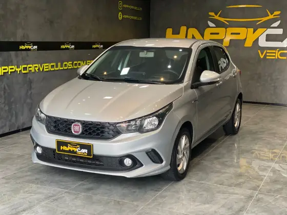 FIAT ARGO 1.3 FIREFLY FLEX DRIVE GSR