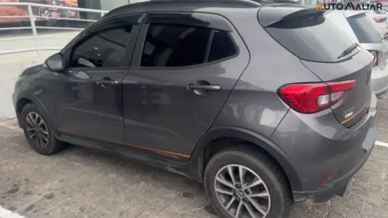 FIAT ARGO 1.3 FIREFLY FLEX TREKKING CVT