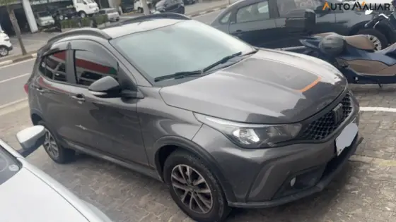 FIAT ARGO 1.3 FIREFLY FLEX TREKKING CVT