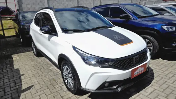 FIAT ARGO 1.3 FIREFLY FLEX TREKKING MANUAL
