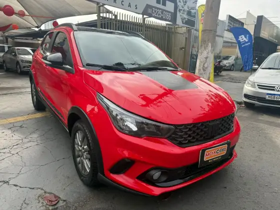 FIAT ARGO 1.3 FIREFLY FLEX TREKKING MANUAL