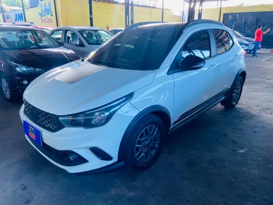 FIAT ARGO 1.3 FIREFLY FLEX TREKKING MANUAL