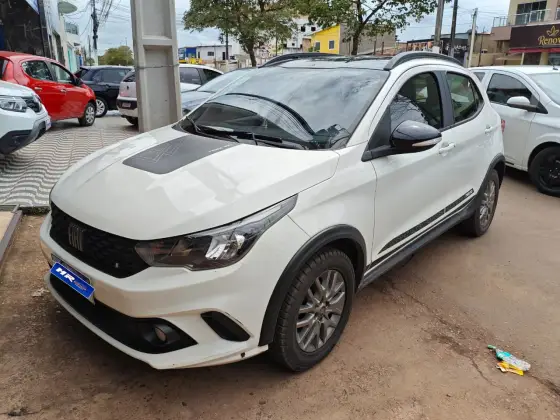 FIAT ARGO 1.3 FIREFLY FLEX TREKKING MANUAL