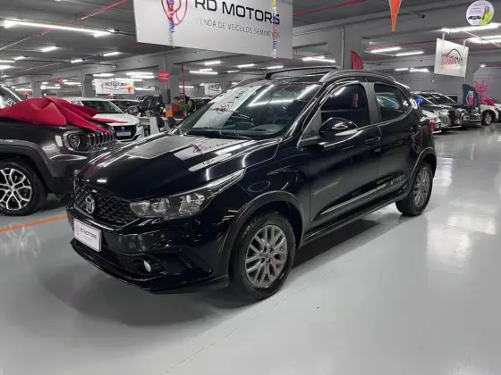 FIAT ARGO 1.3 FIREFLY FLEX TREKKING MANUAL