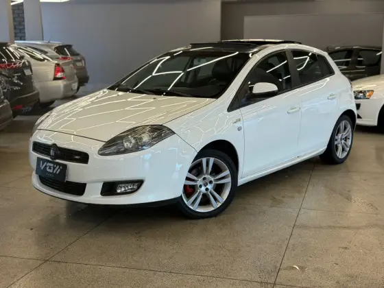 FIAT BRAVO 1.4 16V T-JET GASOLINA 4P MANUAL