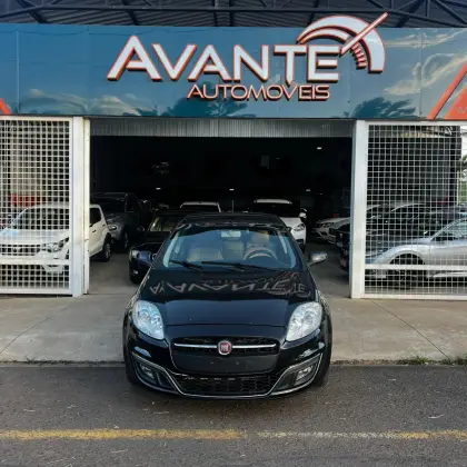 FIAT BRAVO 1.8 ESSENCE 16V FLEX 4P AUTOMATIZADO