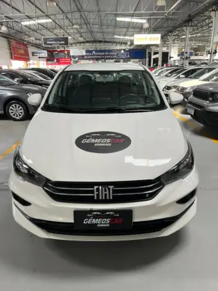FIAT CRONOS 1.3 FIREFLY FLEX DRIVE CVT