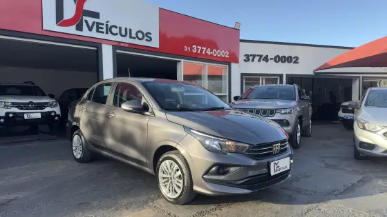FIAT CRONOS 1.3 FIREFLY FLEX DRIVE CVT