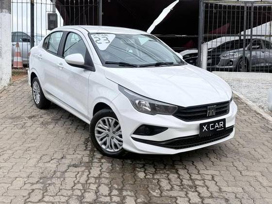 FIAT CRONOS 1.3 FIREFLY FLEX DRIVE MANUAL