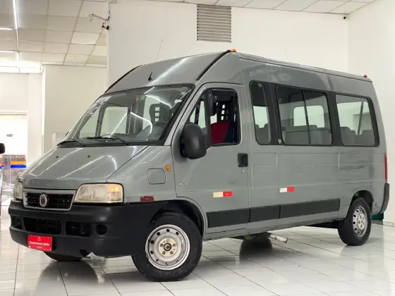 FIAT DUCATO 2.3 MULTI TETO ALTO 16V TURBO DIESEL 3P MANUAL