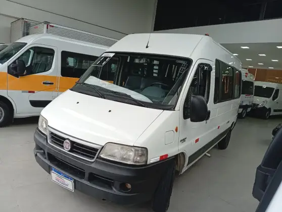 FIAT DUCATO 2.3 MULTI TETO ALTO 16V TURBO DIESEL 3P MANUAL
