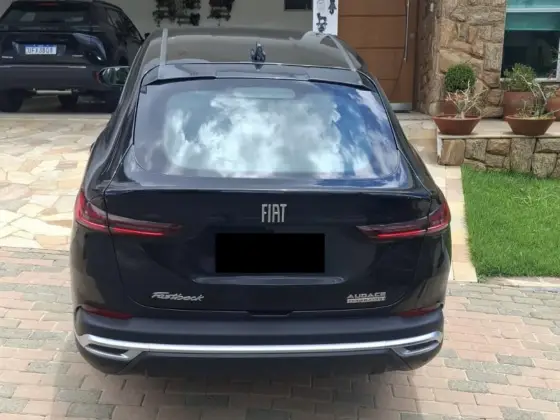 FIAT FASTBACK 1.0 TURBO 200 FLEX AUDACE CVT