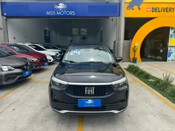 FIAT FASTBACK 1.0 TURBO 200 FLEX AUDACE CVT
