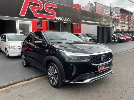 FIAT FASTBACK 1.0 TURBO 200 FLEX AUDACE CVT