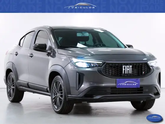 FIAT FASTBACK 1.0 TURBO 200 FLEX CVT