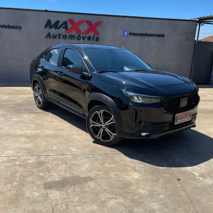 FIAT FASTBACK 1.0 TURBO 200 FLEX IMPETUS CVT